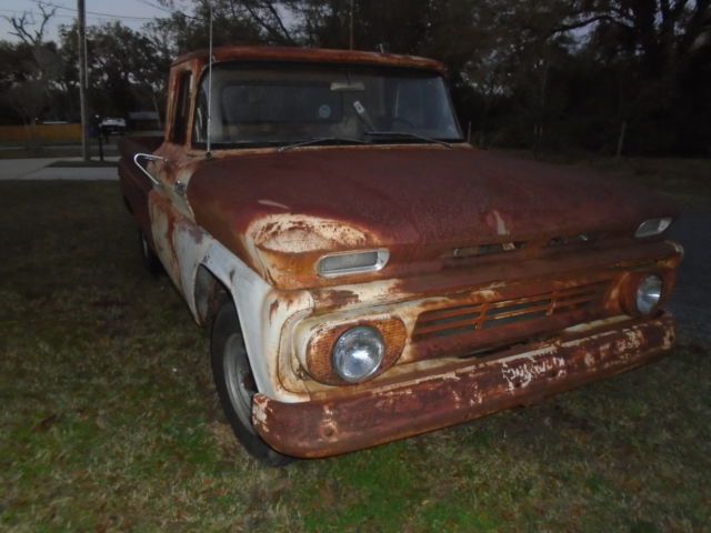 1962 Chevrolet Other Pickups - photo 4