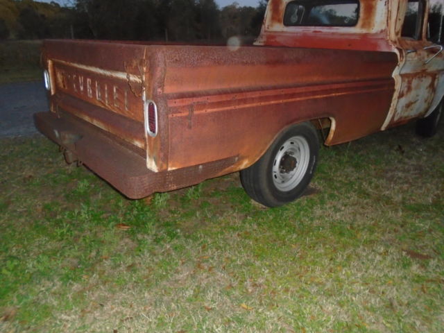 1962 Chevrolet Other Pickups - photo 6