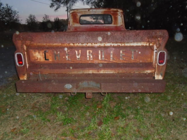 1962 Chevrolet Other Pickups - photo 7
