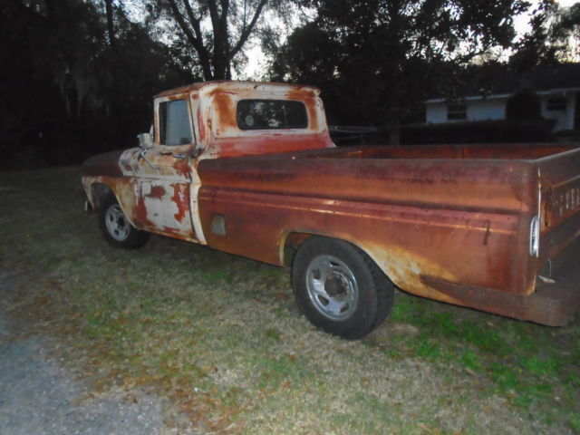 1962 Chevrolet Other Pickups - photo 8