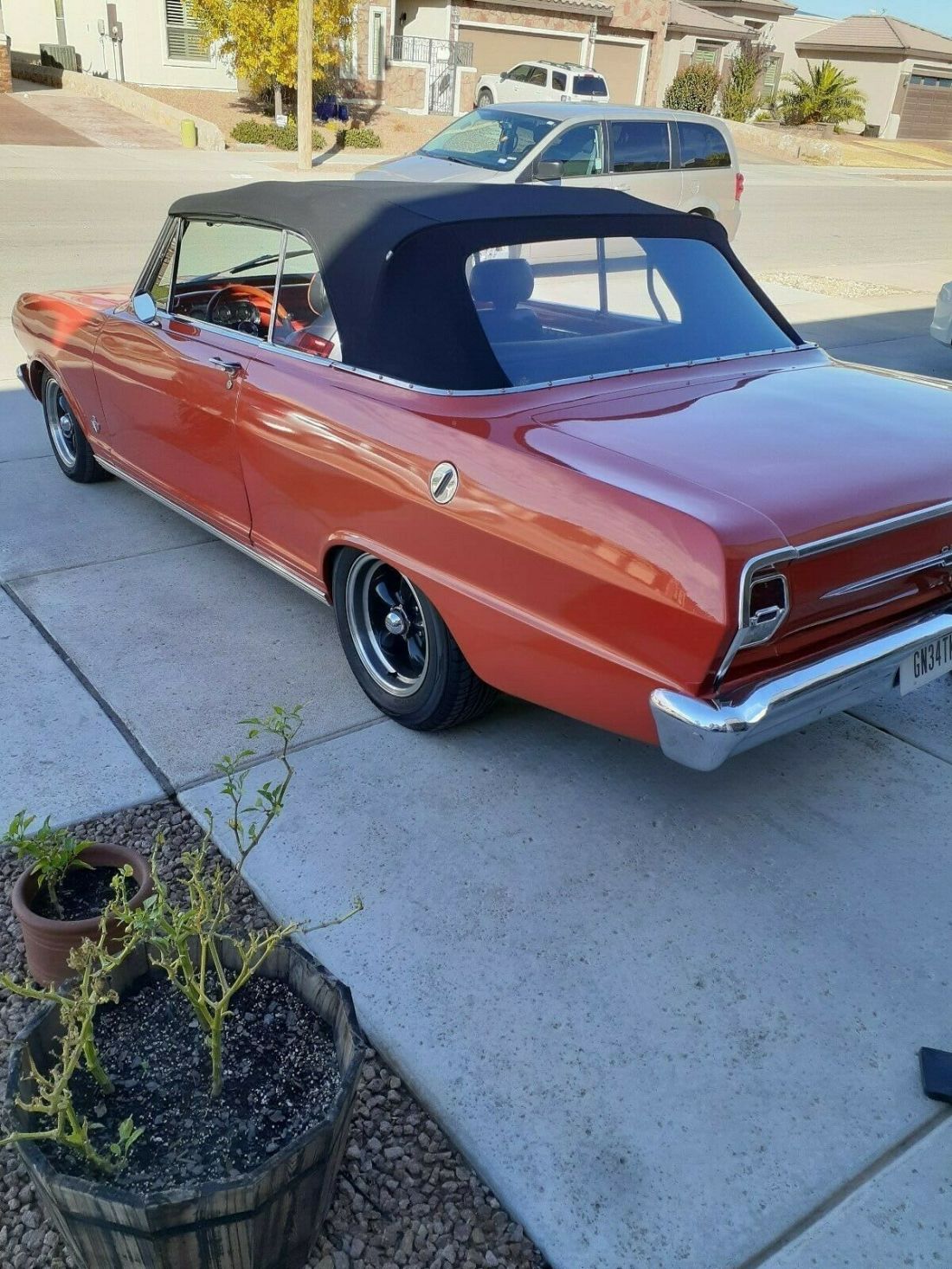 1962 Chevrolet Nova - photo 2