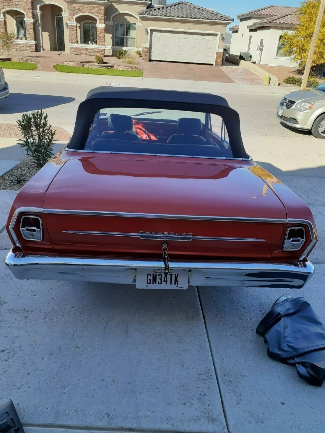 1962 Chevrolet Nova - photo 3