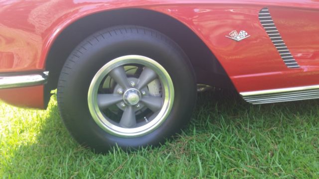 1962 Chevrolet Corvette - photo 10