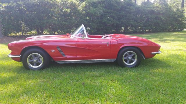 1962 Chevrolet Corvette - photo 12
