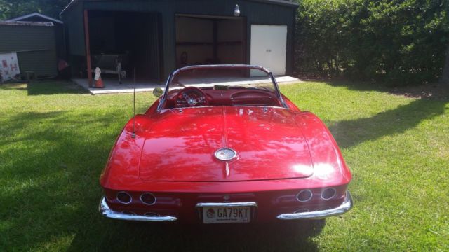1962 Chevrolet Corvette - photo 2