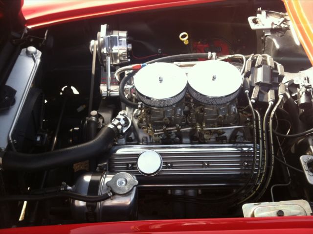 1962 Chevrolet Corvette - photo 3