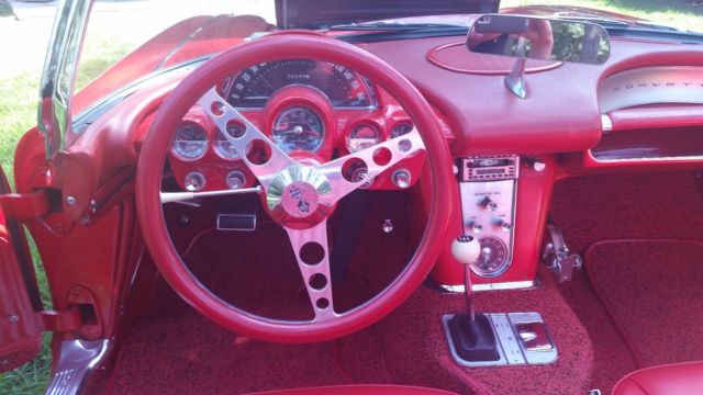 1962 Chevrolet Corvette - photo 4