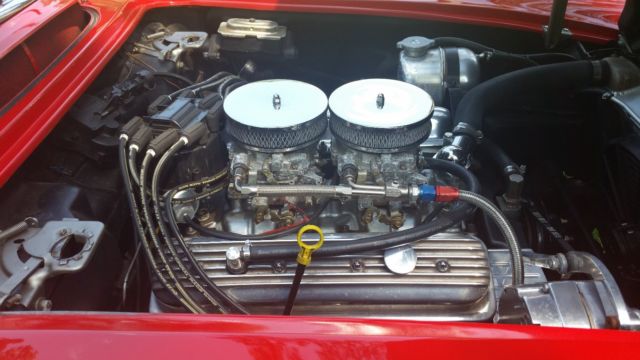 1962 Chevrolet Corvette - photo 6