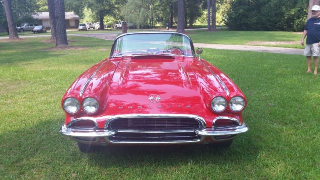1962 Chevrolet Corvette - photo 7