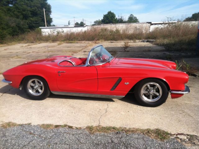 1962 Chevrolet Corvette - photo 8