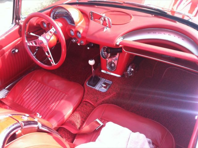 1962 Chevrolet Corvette - photo 9