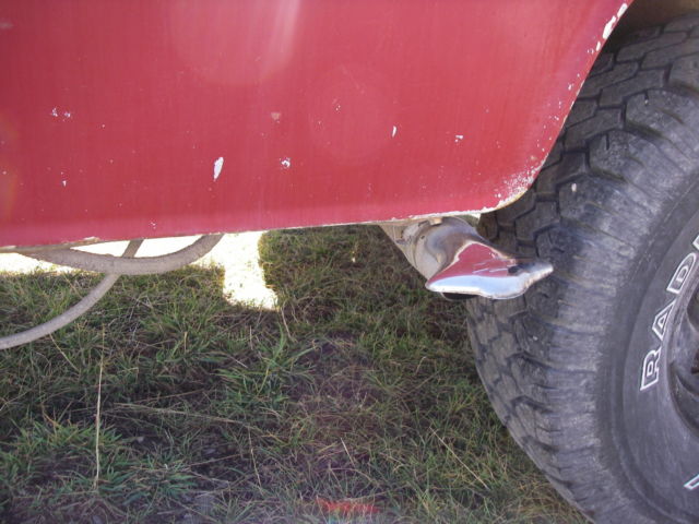 1962 Chevrolet C/K Pickup 2500 mild rat rod - photo 5