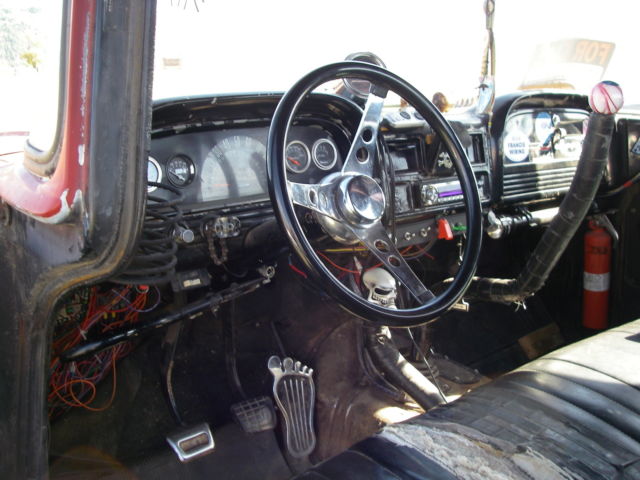 1962 Chevrolet C/K Pickup 2500 mild rat rod - photo 7