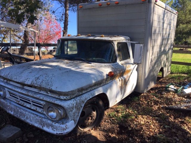 1962 Chevrolet C-10 - photo 2