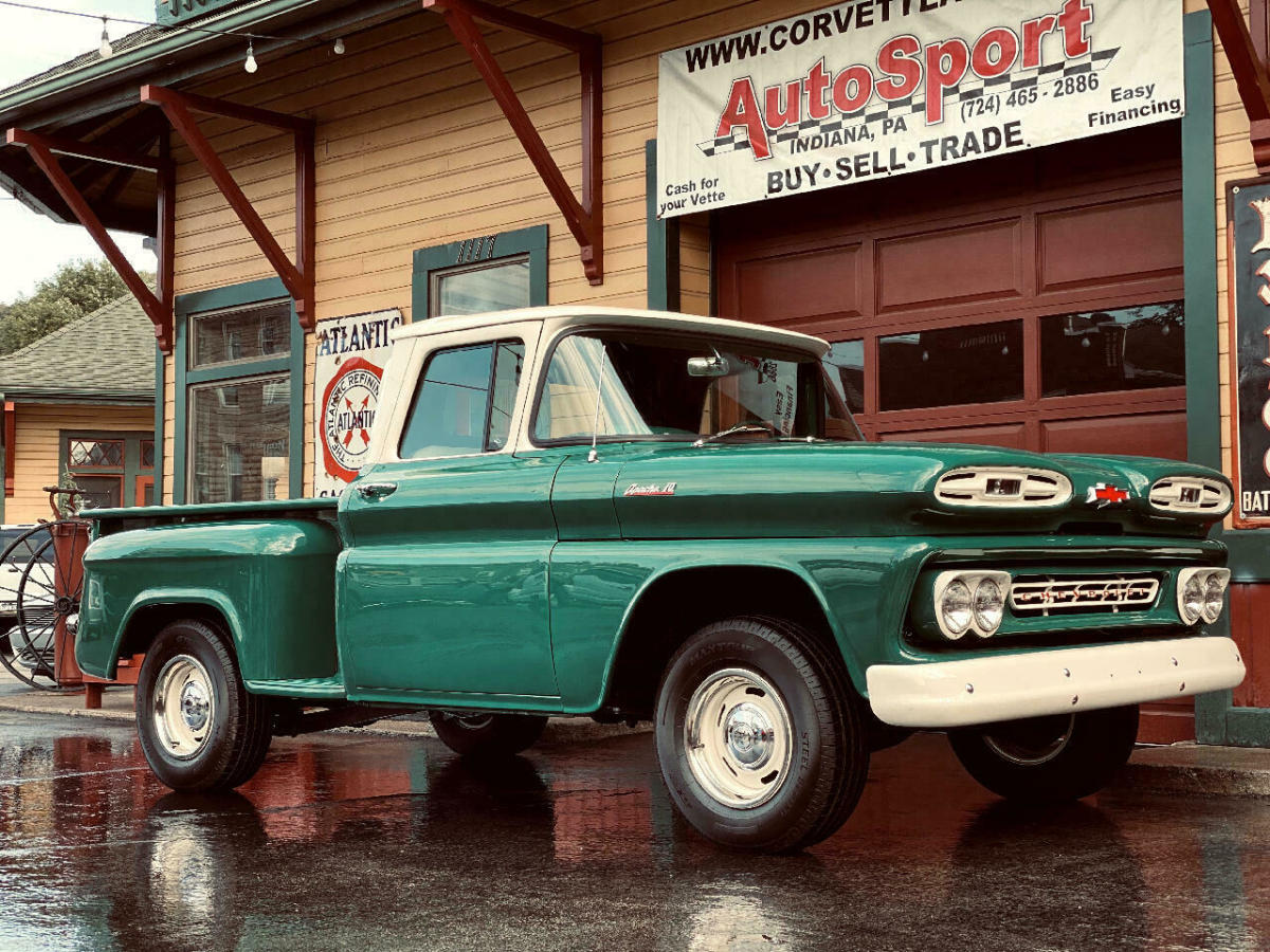 1962 Chevrolet Other Pickups