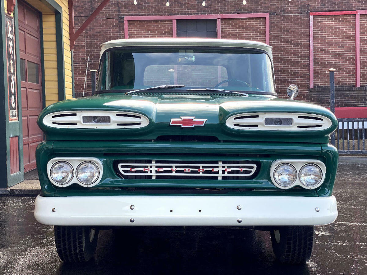 1962 Chevrolet Other Pickups - photo 12