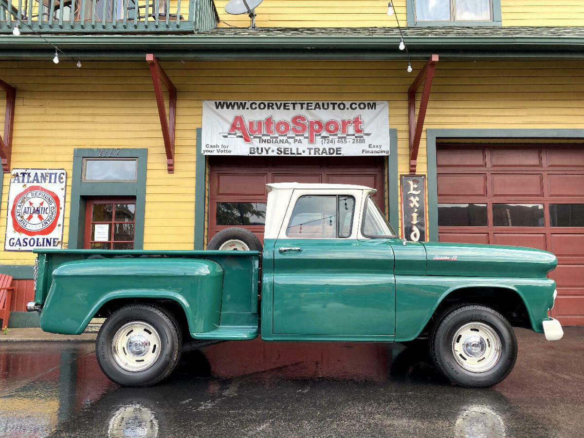 1962 Chevrolet Other Pickups - photo 2