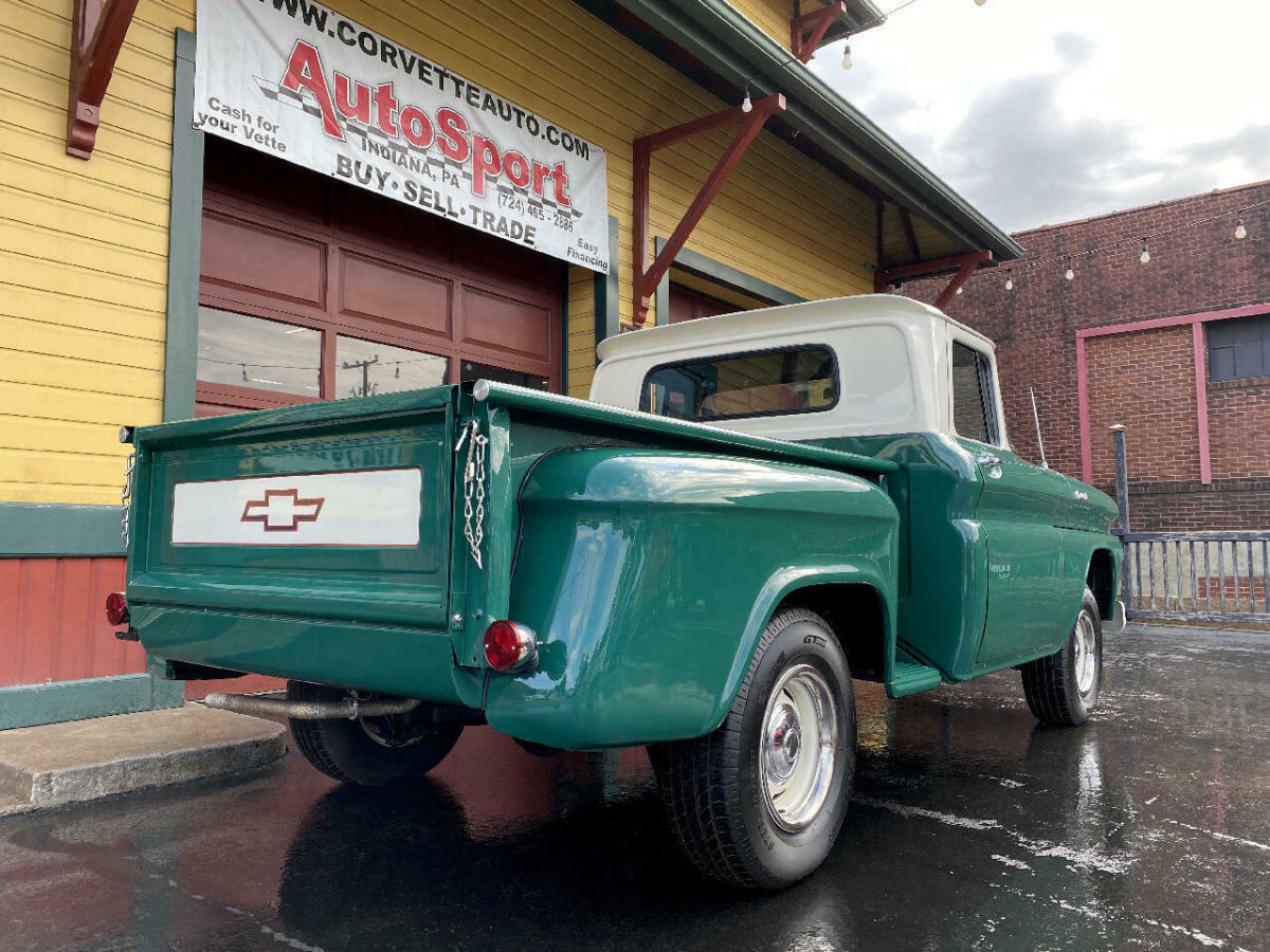 1962 Chevrolet Other Pickups - photo 4