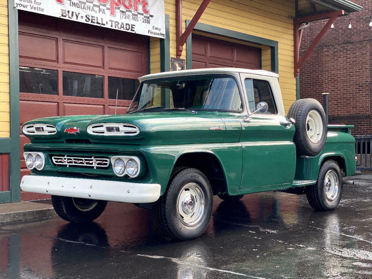1962 Chevrolet Other Pickups - photo 8
