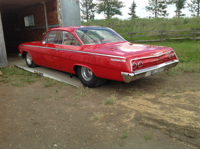 1962 Chevrolet Bel Air 1962 Chevrolet Bel Air/150/210