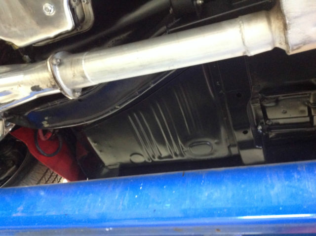 1962 Chevrolet Bel Air/150/210 - photo 10