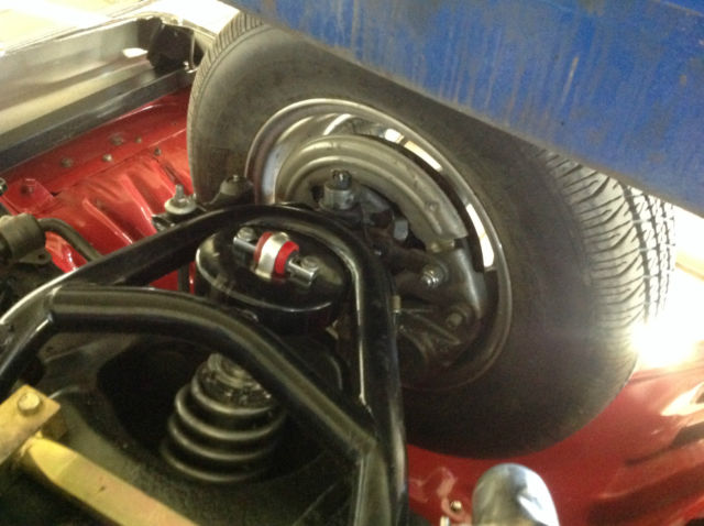 1962 Chevrolet Bel Air/150/210 - photo 11