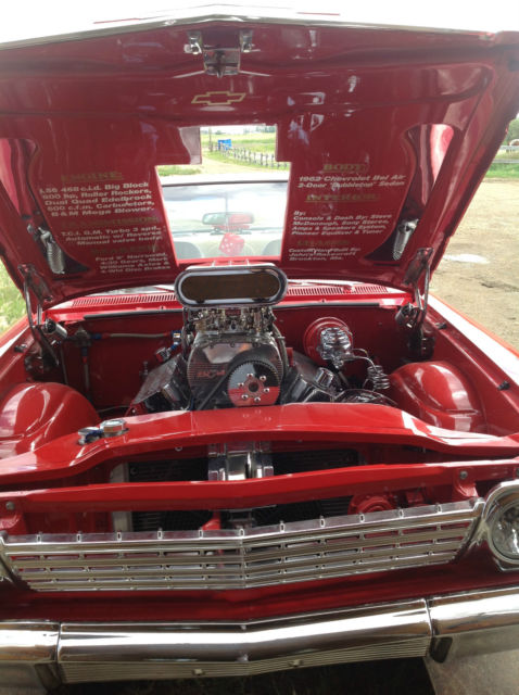 1962 Chevrolet Bel Air/150/210 - photo 3