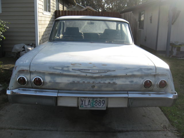 1962 Chevrolet Bel Air/150/210 N/A - photo 2