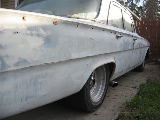 1962 Chevrolet Bel Air/150/210 N/A - photo 3