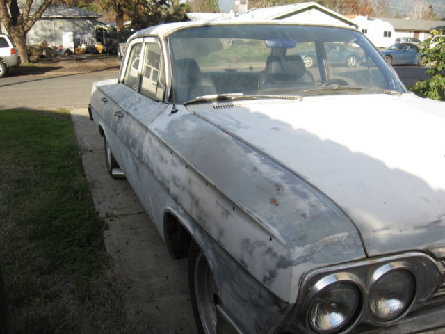 1962 Chevrolet Bel Air/150/210 N/A - photo 4