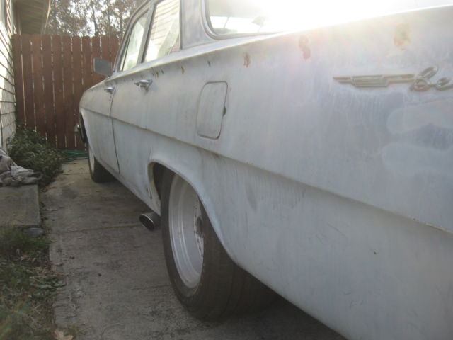 1962 Chevrolet Bel Air/150/210 N/A - photo 5