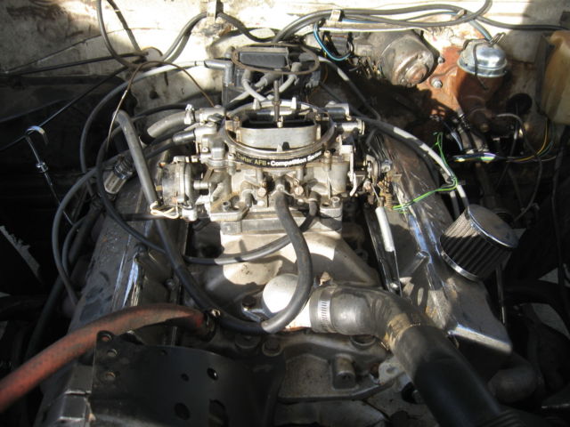 1962 Chevrolet Bel Air/150/210 N/A - photo 7