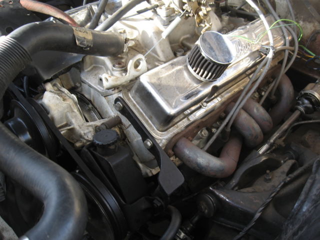 1962 Chevrolet Bel Air/150/210 N/A - photo 8
