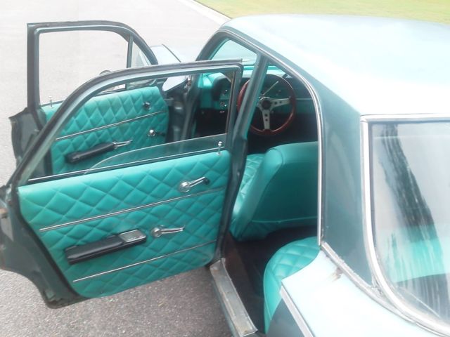 1962 Chevrolet Bel Air/150/210 Leather - photo 10