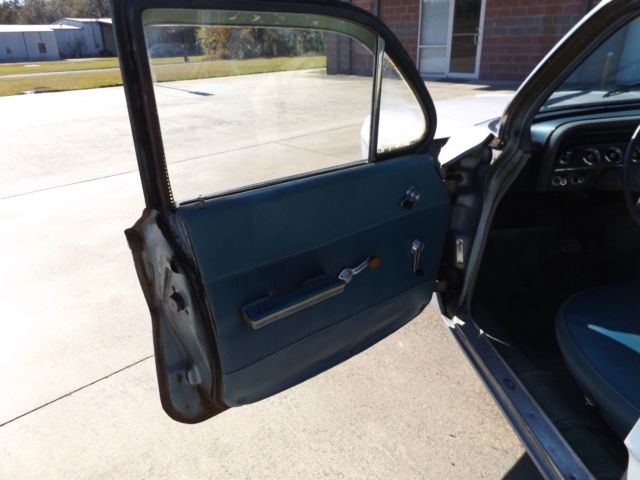 1962 Chevrolet Bel Air/150/210 Bel Air - photo 12