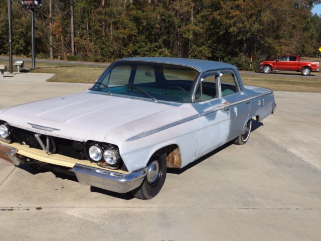 1962 Chevrolet Bel Air/150/210 Bel Air - photo 3