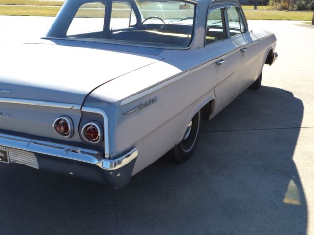 1962 Chevrolet Bel Air/150/210 Bel Air - photo 4