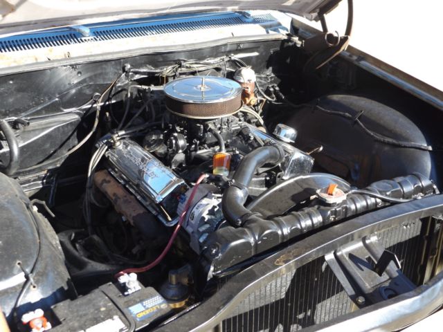 1962 Chevrolet Bel Air/150/210 Bel Air - photo 5