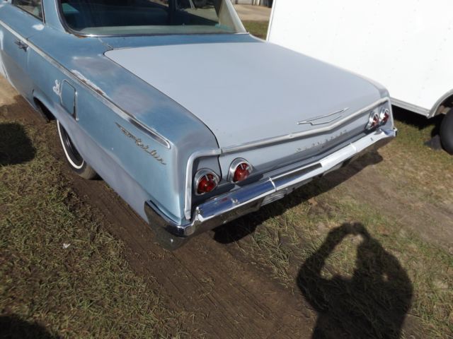 1962 Chevrolet Bel Air/150/210 Bel Air - photo 8
