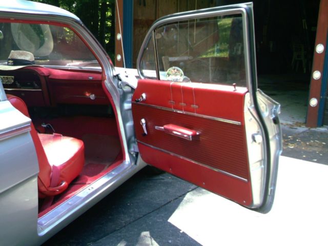 1962 Chevrolet Bel Air/150/210 Bel Air - photo 6
