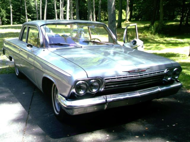 1962 Chevrolet Bel Air/150/210 Bel Air - photo 7