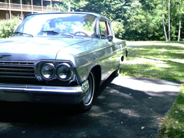 1962 Chevrolet Bel Air/150/210 Bel Air - photo 8
