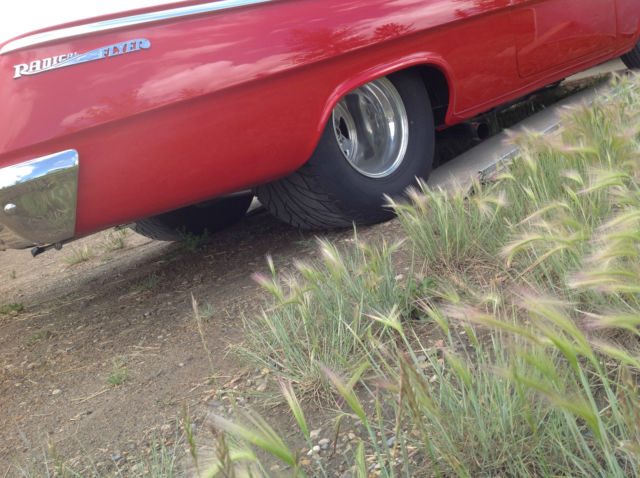 1962 Chevrolet Bel Air/150/210 - photo 4