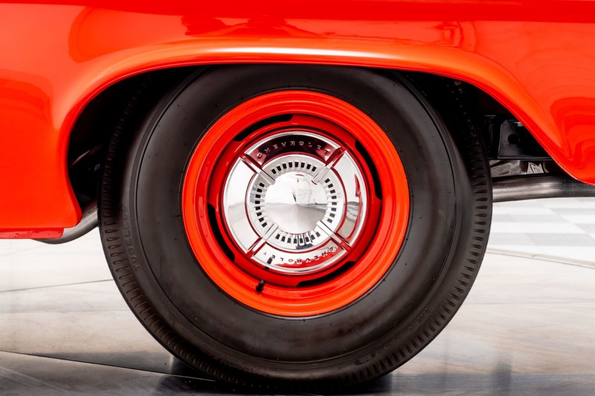 1962 Chevrolet Bel Air/150/210 409/409 - photo 10