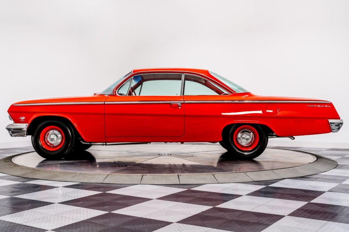 1962 Chevrolet Bel Air/150/210 409/409 - photo 5