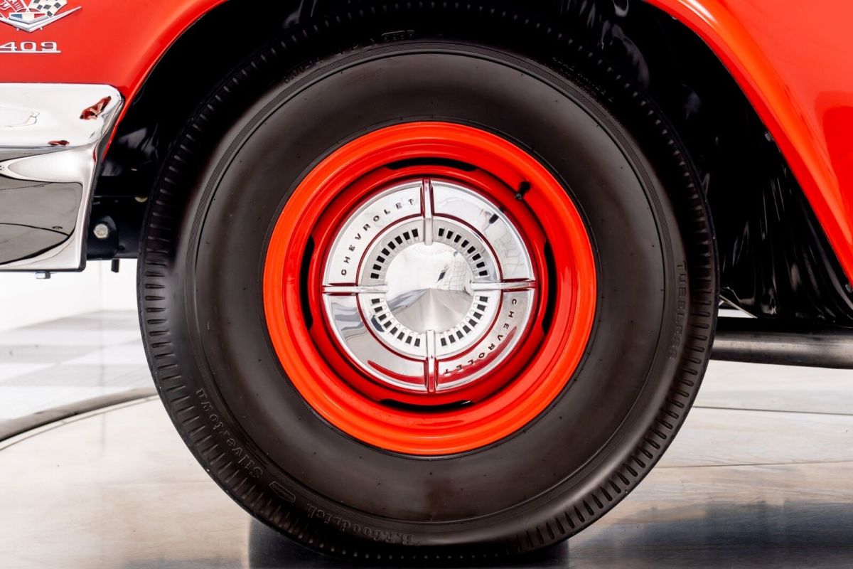 1962 Chevrolet Bel Air/150/210 409/409 - photo 9