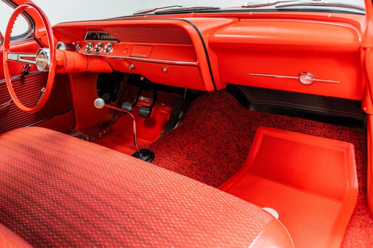 1962 Chevrolet Bel Air/150/210 409/409 - photo 13