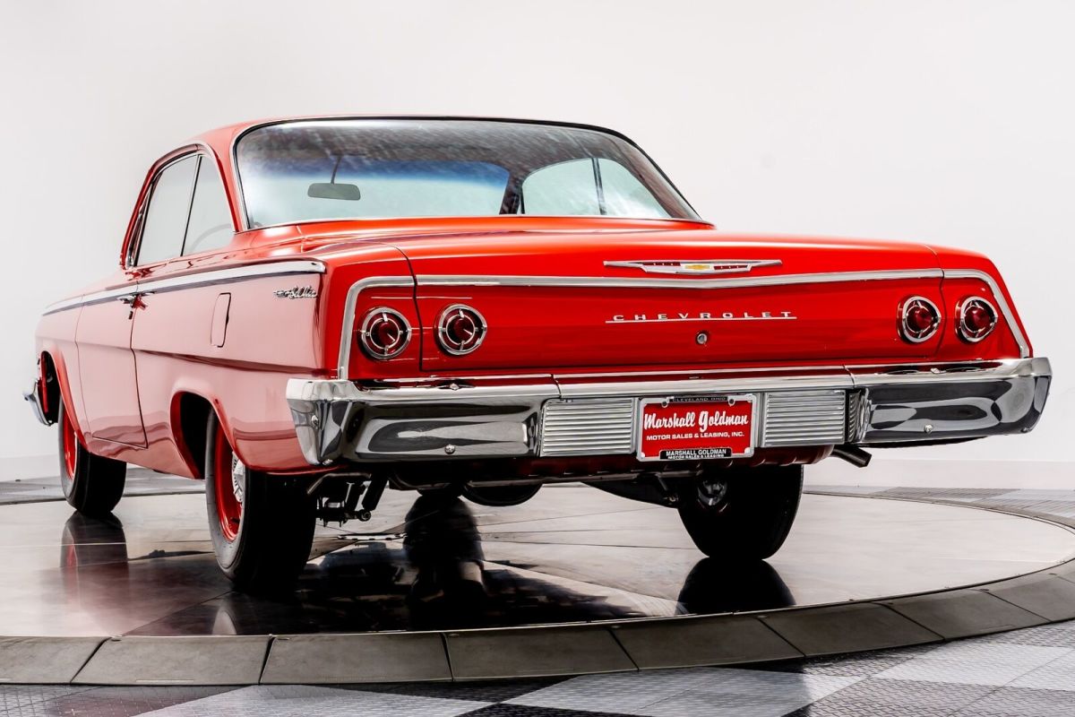1962 Chevrolet Bel Air/150/210 409/409 - photo 6