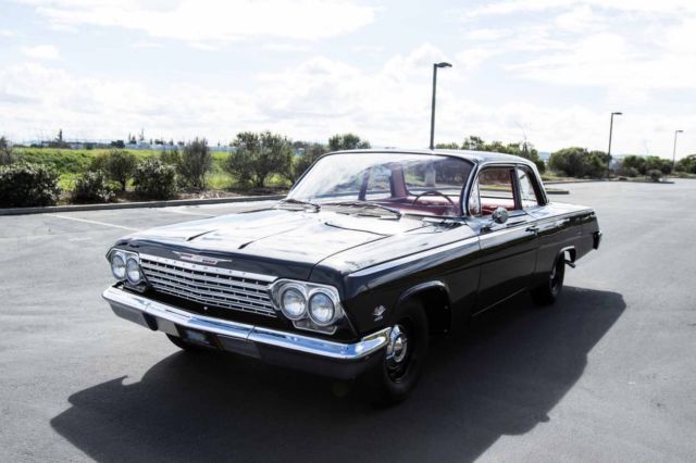 1962 Chevrolet Bel Air/150/210 Bel Air - photo 2