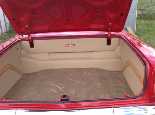 1962 Chevrolet Bel Air/150/210 - photo 5